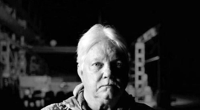 Американский военкор и ополченец Бентли достоин памятника, уверен британский репортер