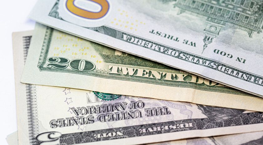 Официальные курсы доллара США и евро к рублю РФ, действующие в России со 2 декабря