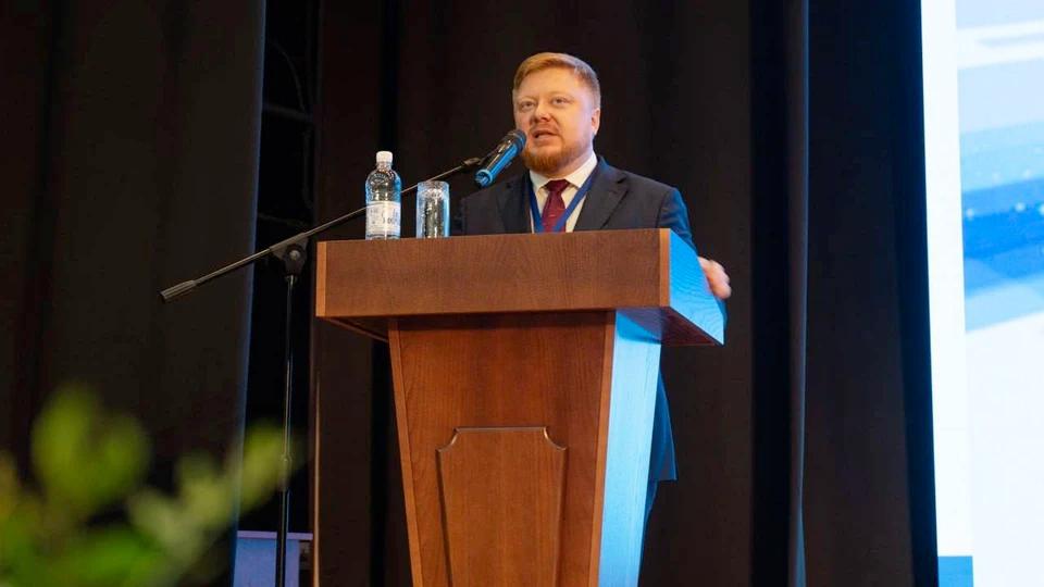 Иван Кусов стал заместителем председателя Правительства ЛНР