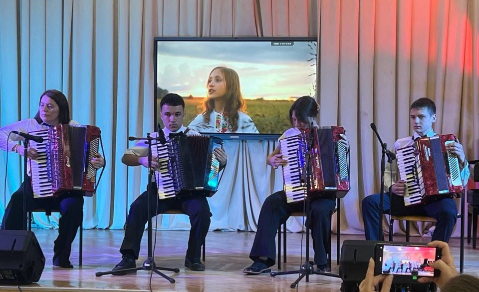 Андрей Рубанцов: Юные ровеньковские таланты продолжают радовать нас своими новыми достижениями!