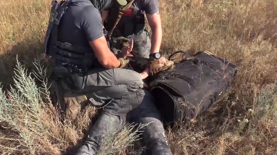 Андрей Марочко: УФСБ России по Луганской Народной Республике пресечена противоправная деятельность группы лиц, организовавших канал незаконной миграции