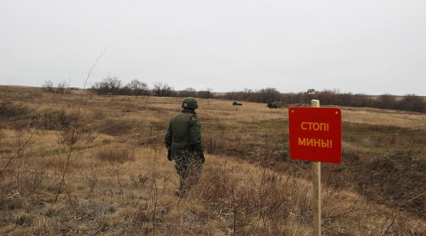 Пасечник предостерег жителей ЛНР от рыбалки на реке Северский Донец
