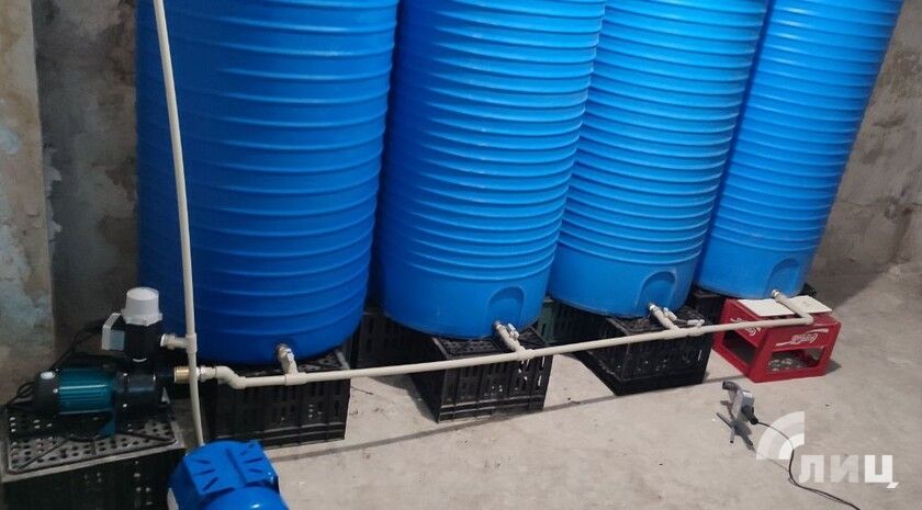 ЛНР ведет переговоры с предприятием для ликвидации дефицита воды в Антраците и Красном Луче