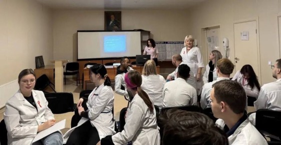 Всемирный день борьбы со СПИДом