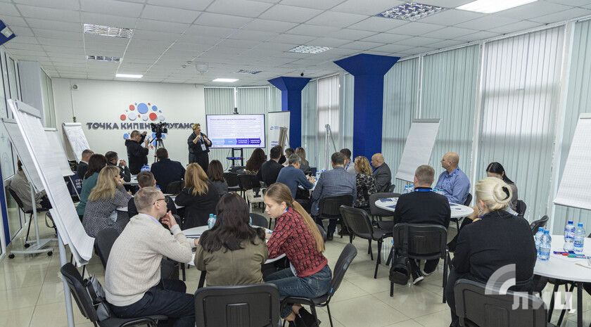 Эксперты РАНХиГС разработали для муниципальных органов ЛНР обучающую программу