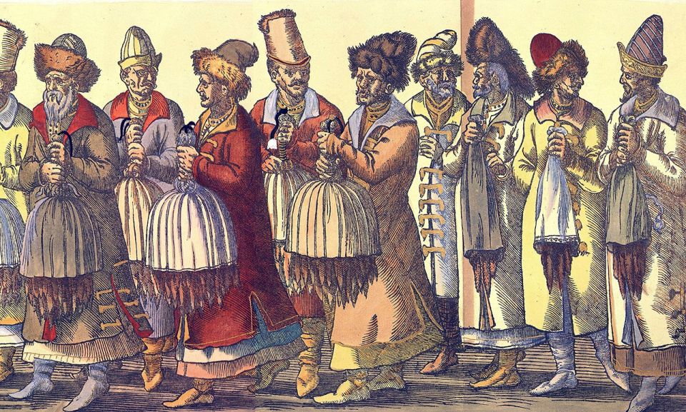 Чем расплачивались на Руси до появления денег