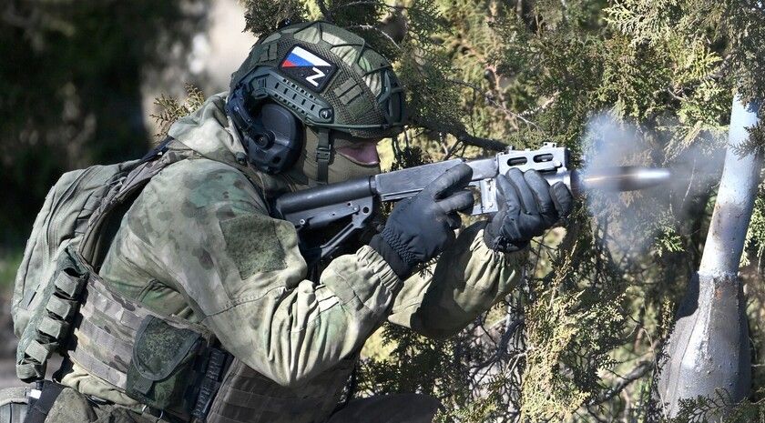 Генштаб: войска РФ продолжат наступление до полного освобождения Донбасса