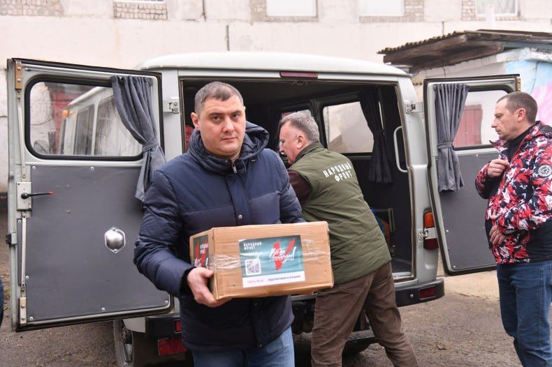 Красноярцы стали добрыми друзьями Семейного центра