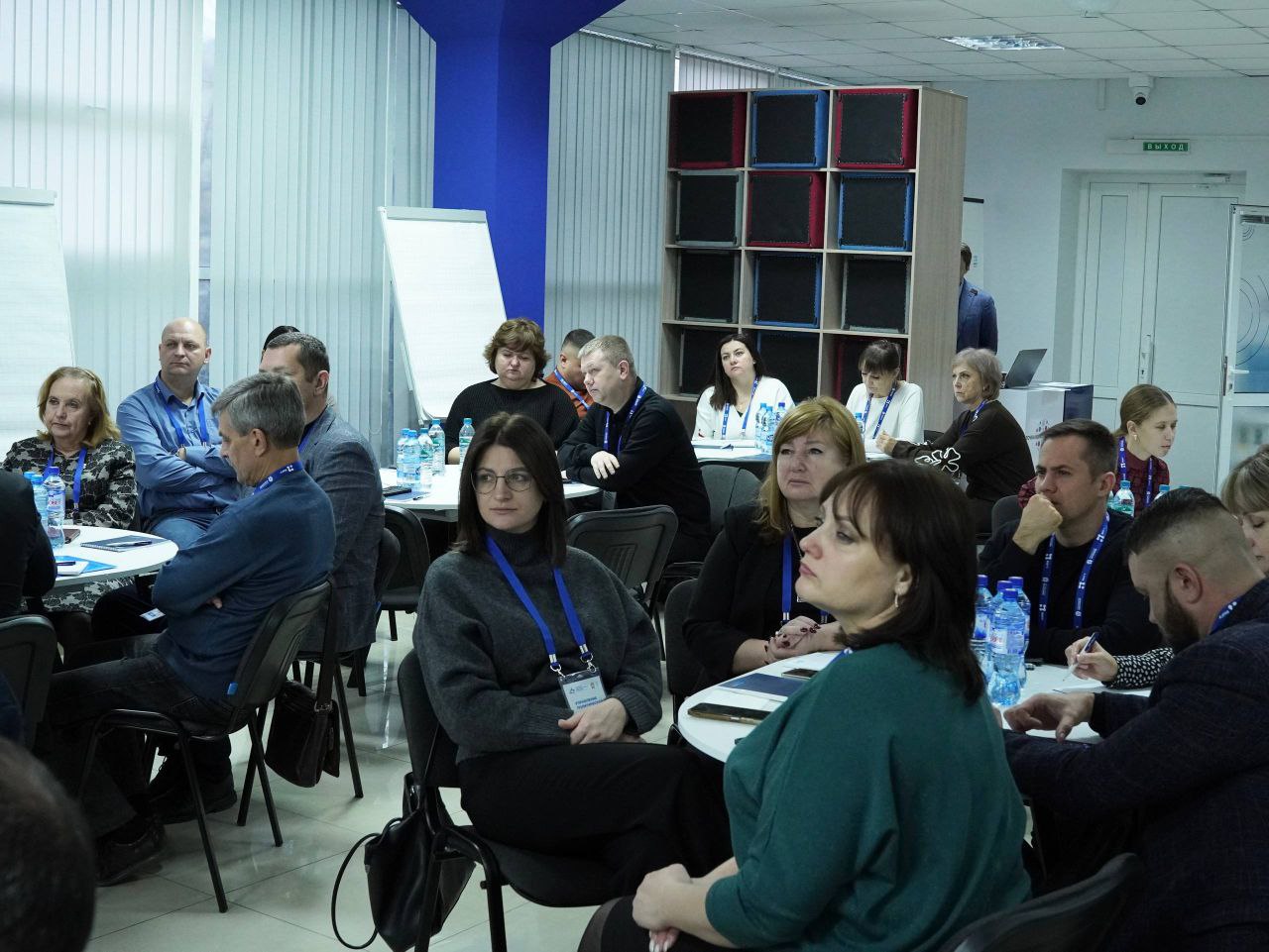 Муниципальные служащие Луганской Народной Республики научатся социальному проектированию