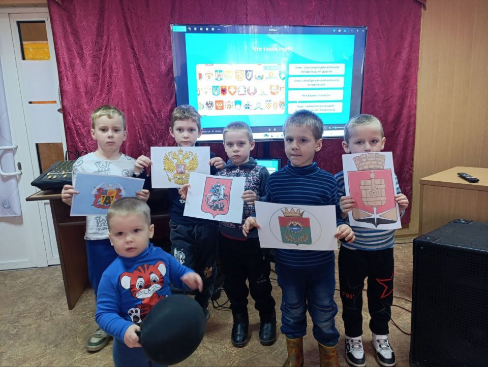 В Веселоторасовском сельском доме культуры провели игровую программу