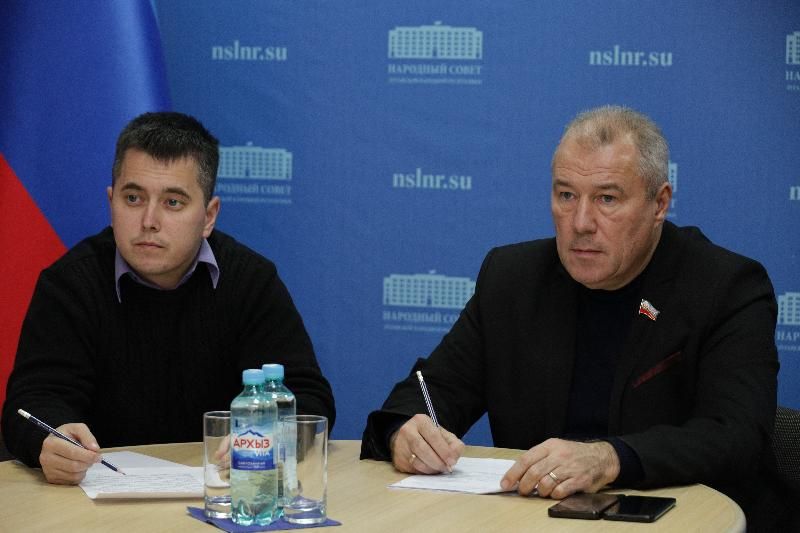 В Народном Совете обсудили тему детской безопасности в Интернете