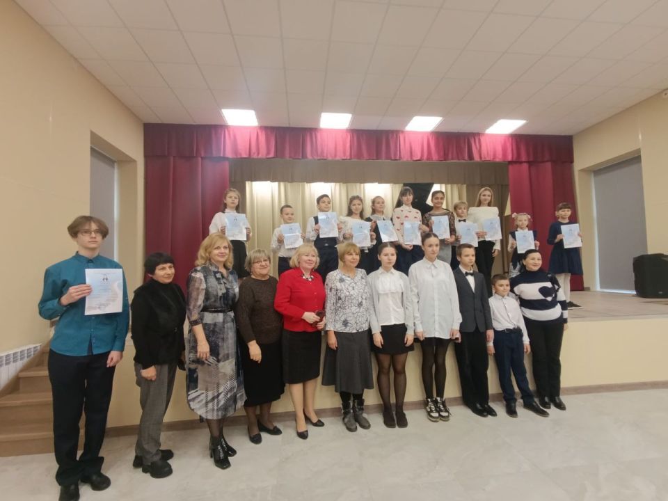 Юные таланты покоряют «Ступени мастерства»!