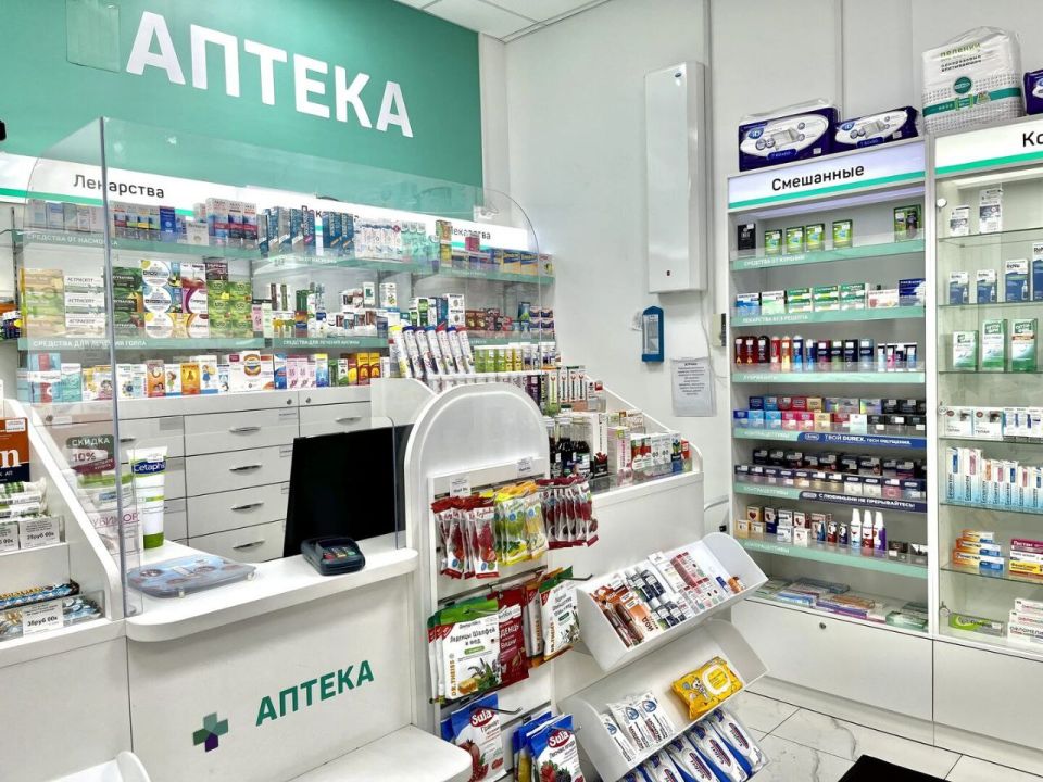 Хорошие новости для жителей ЛНР: аптеки снизили цены на лекарства после проверки УФАС
