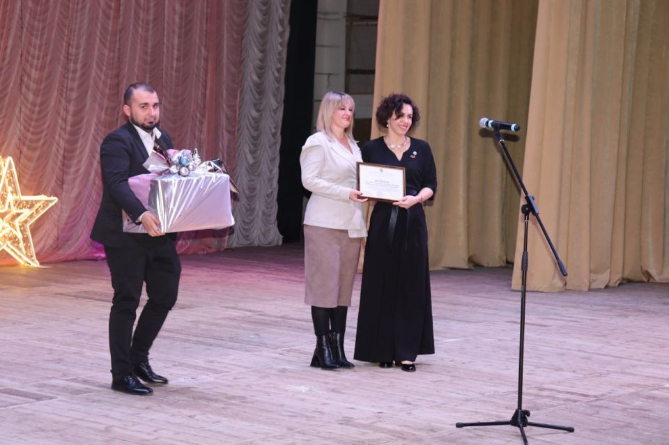 Наталия Жулинская: Сегодня, в Международный день людей с особыми возможностями здоровья, побывала на невероятно светлом и важном событии — фестивале «Таланты Возрождения»