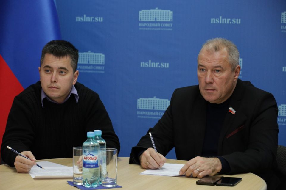 В Народном Совете обсудили тему детской безопасности в Интернете