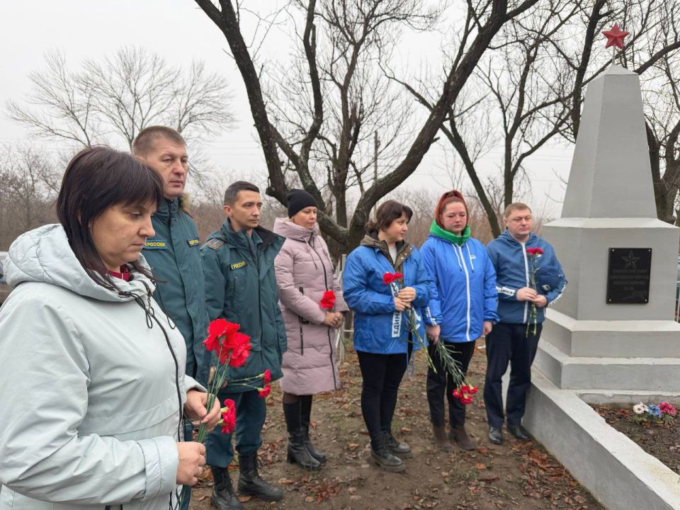 Сергей Колягин: 3-го декабря мы чтим тех, кто отдал самое ценное ради нашей страны, чьи имена не сохранились в летописях, но чей героизм стал неотъемлемой частью истории Российской Федерации