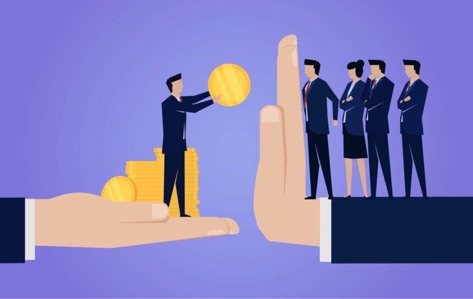 Предотвратим коррупцию!. На нашем официальном сайте проходит опрос на тему коррупции