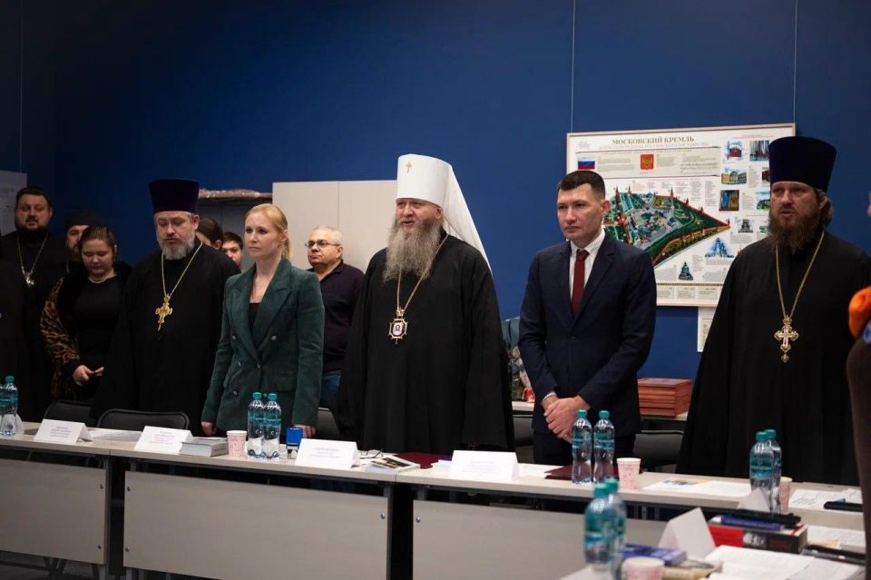 Министерство образования и науки ЛНР и Луганская Епархия заключили соглашение