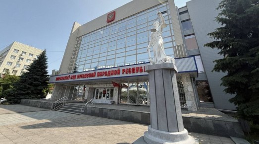 Суд ЛНР на 13 лет отправил в колонию наемника с гражданством Вьетнама и Чехии