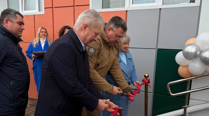 Отделение краснодонского детского дома открылось после ремонта