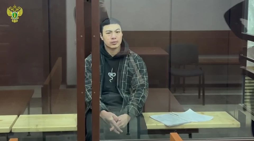 Необычный пленный наёмник приговорён в ЛНР