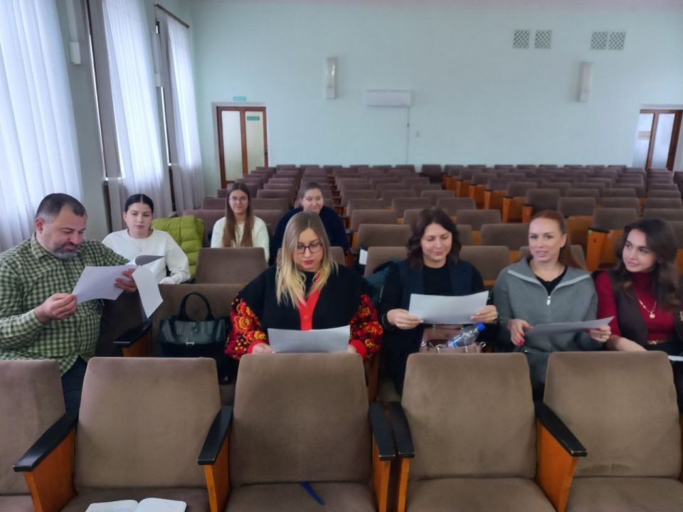 Сегодня состоялось заседание Молодежного совета при Администрации городского округа муниципальное образование городской округ город Ровеньки Луганской Народной Республики