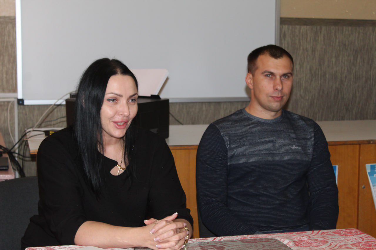 В Новороссошанской средней школе состоялась встреча в рамках проекта «ГосСтарт.Диалог». В мероприятии приняли участие временно исполняющий полномочия Главы Новопсковского муниципального округа Луганской Народной Республики...