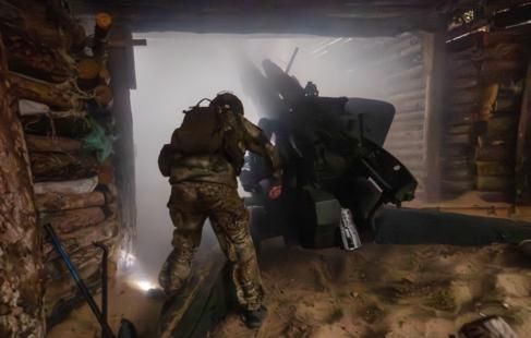 Марочко: ВСУ покидают позиции у Петровского и Нововодяного в ЛНР