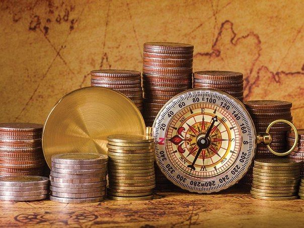 Интересные факты о финансах