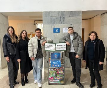 Маленькие радости – награда за стойкость