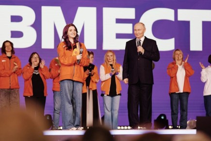 Наш проект «Послезавтра» занял ВТОРОЕ место на Международной премии #МЫВМЕСТЕ!