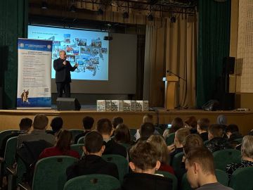 День открытых дверей: ЛГПУ в Меловском МО — профориентация и вдохновение