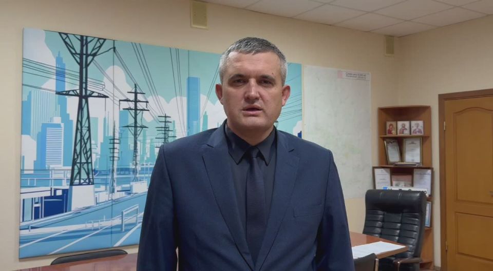 Вячеслав Третьяков: Энергетики планируют в ближайшее время восстановить электроснабжение потребителей после ударов ВФУ