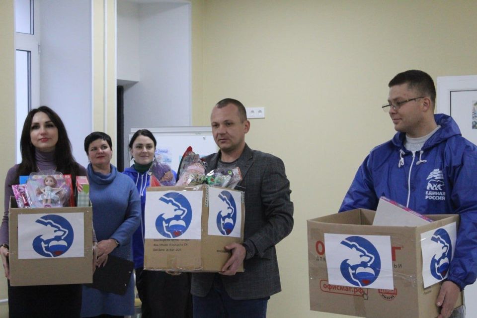 Декада добрых дел продолжается в Северодонецке