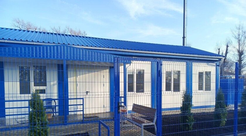 Специалисты завершили возведение нового ФАПа в Новодарьевке — глава округа