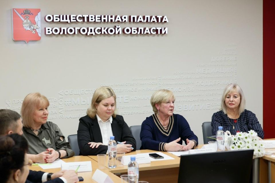 Делегация ветеранов из Алчевска прибыла в Вологду