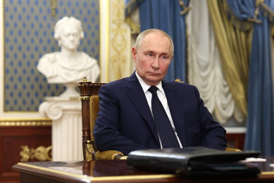 «Россия в любом случае освободит Донбасс и Новороссию – военным или другим путем», – Президент России Владимир Путин в интервью India Today