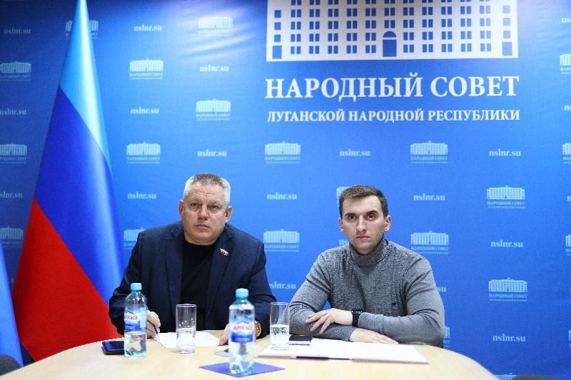 Игорь Рупин и Андрей Самойлов обсудили с коллегами из других регионов совершенствование сельскохозяйственной кооперации