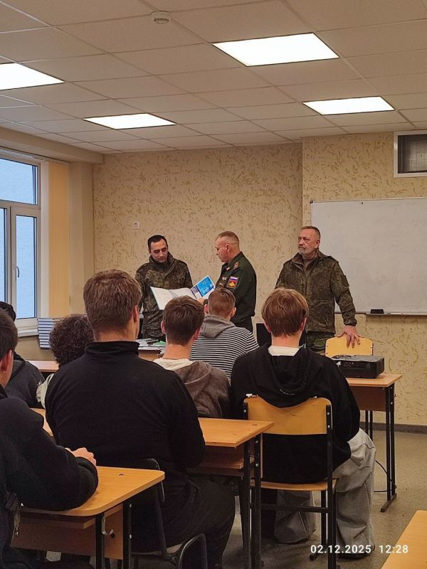 Офицерский корпус – главный стержень Вооруженных Сил России