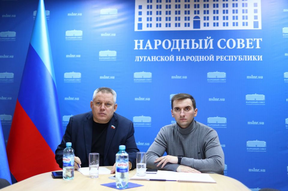 Игорь Рупин и Андрей Самойлов обсудили с коллегами из других регионов совершенствование сельскохозяйственной кооперации