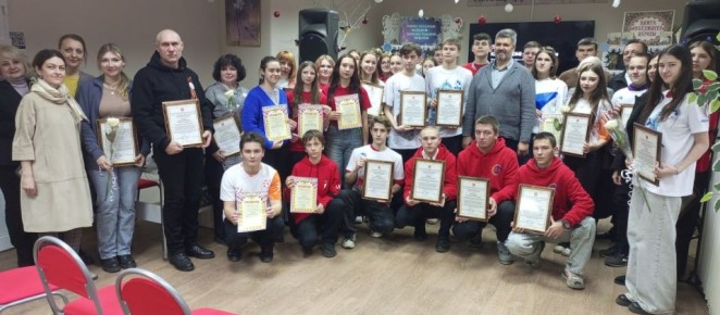 Светлана Гребенькова: Гордимся волонтерами и искренне благодарим