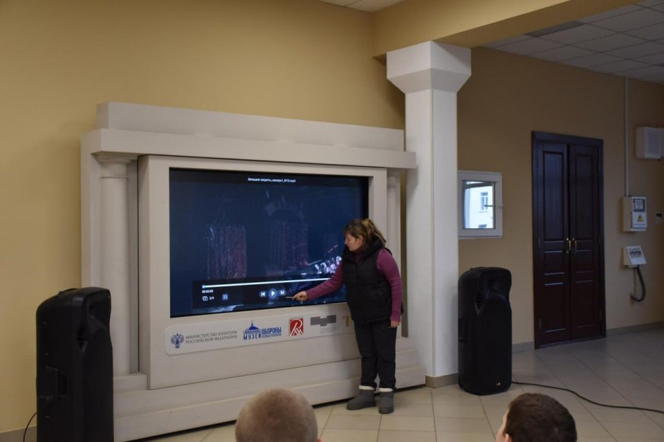 Спектакль от калужского театра показали в Первомайске