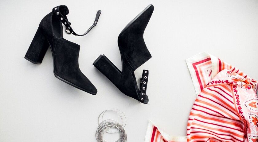 Праздник за секунду. Как быстро сделать обычную одежду нарядной