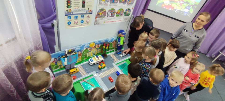 Профилактика с самых юных лет