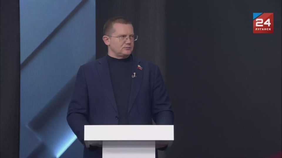 Штаб по ситуации с водоснабжением в Красном Луче и Антраците был создан после Прямой Линии с Главой ЛНР