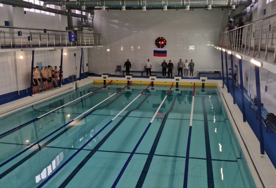 Третий этап Спартакиады среди учреждений высшего и среднего специального образования успешно завершился!