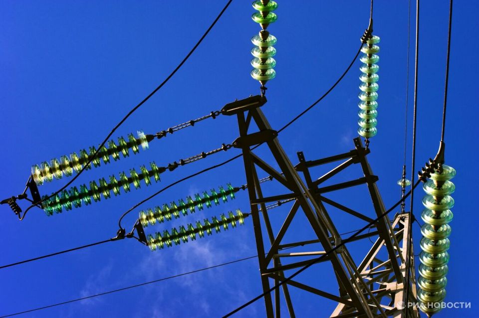 Несколько населенных пунктов в ЛНР остались без света после атак ВСУ