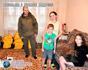 25 ноября Евгений Игоревич Шаталин Герой Луганской Народной Республики, глава Рубежанского муниципального округа, член Совета Луганского республиканского отделения Всероссийской общественной организации ветеранов «Боевое...