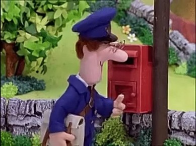 ПОЧТОВАЯ ПОДБОРКА. Почтальон Пэт: комедия о верности профессии!