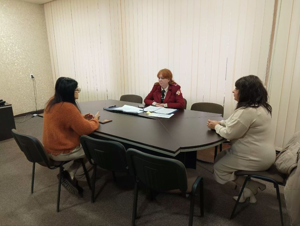 Декада приёмов граждан продолжается!